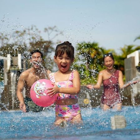 Sheraton Grand Jakarta Gandaria City Hotel מראה חיצוני תמונה