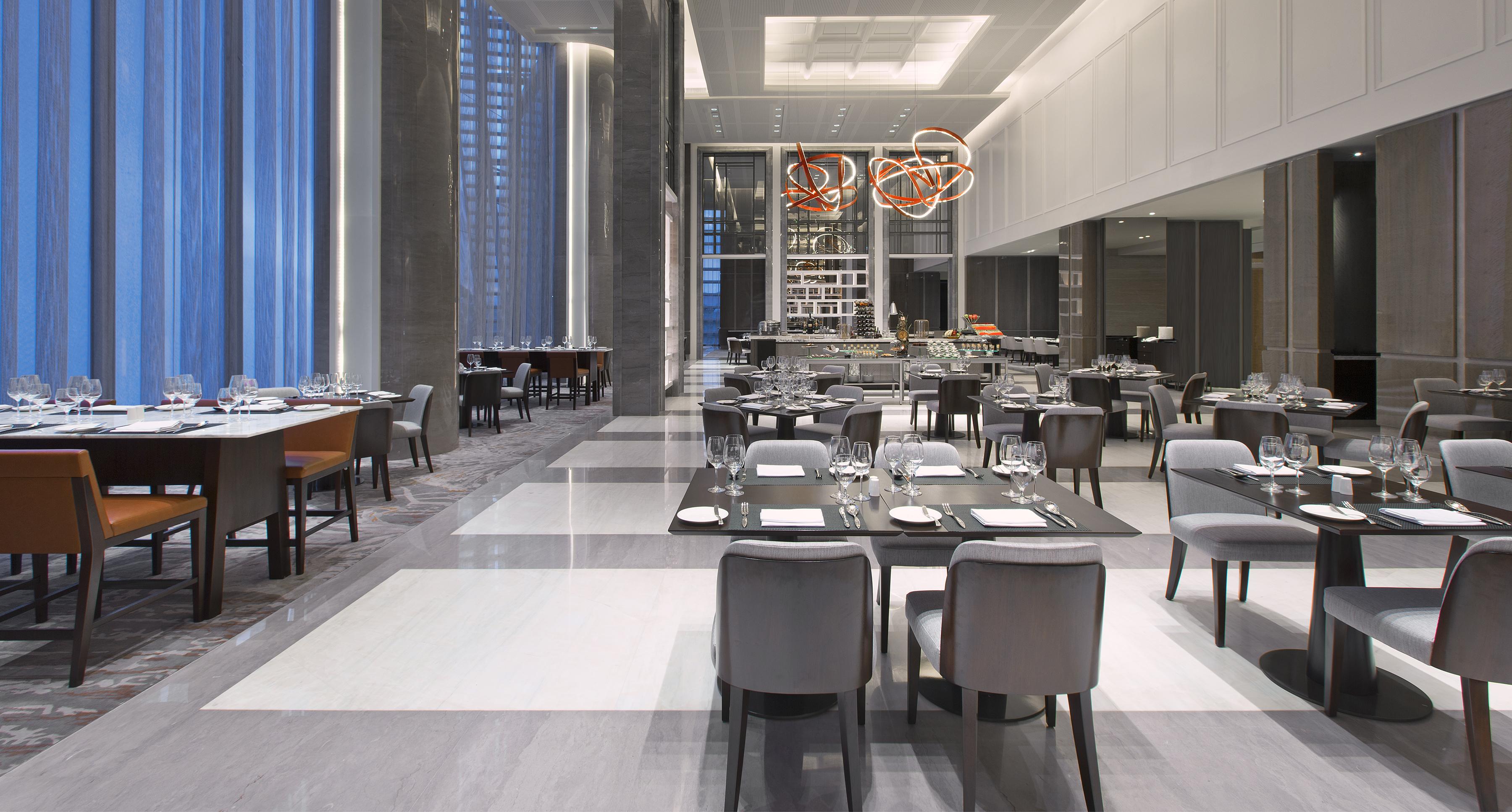 Sheraton Grand Jakarta Gandaria City Hotel מראה חיצוני תמונה