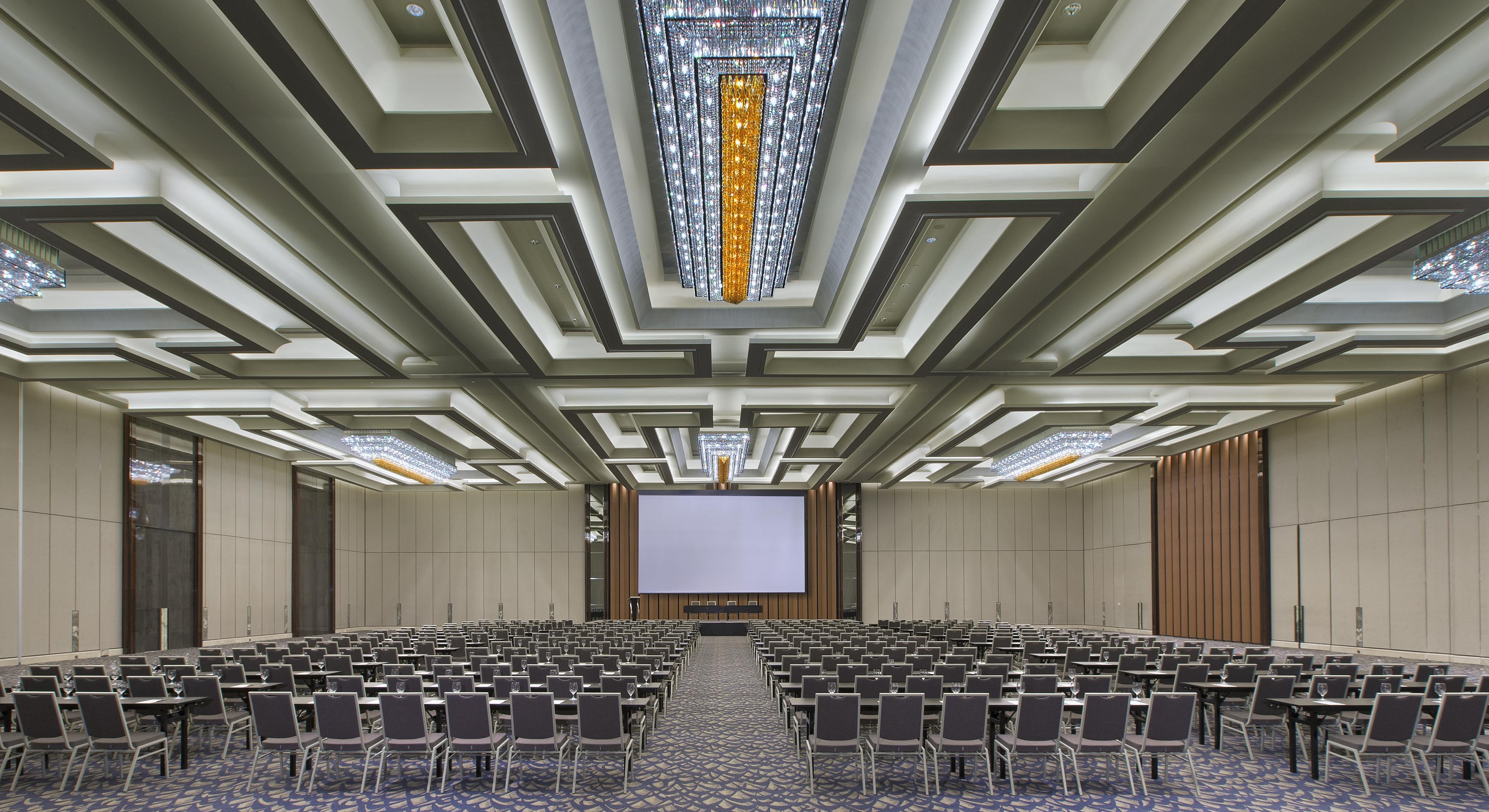 Sheraton Grand Jakarta Gandaria City Hotel מראה חיצוני תמונה