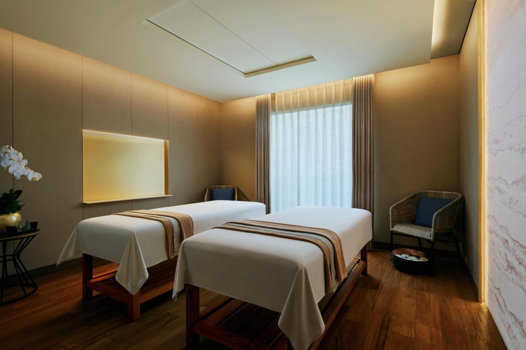 Sheraton Grand Jakarta Gandaria City Hotel מראה חיצוני תמונה