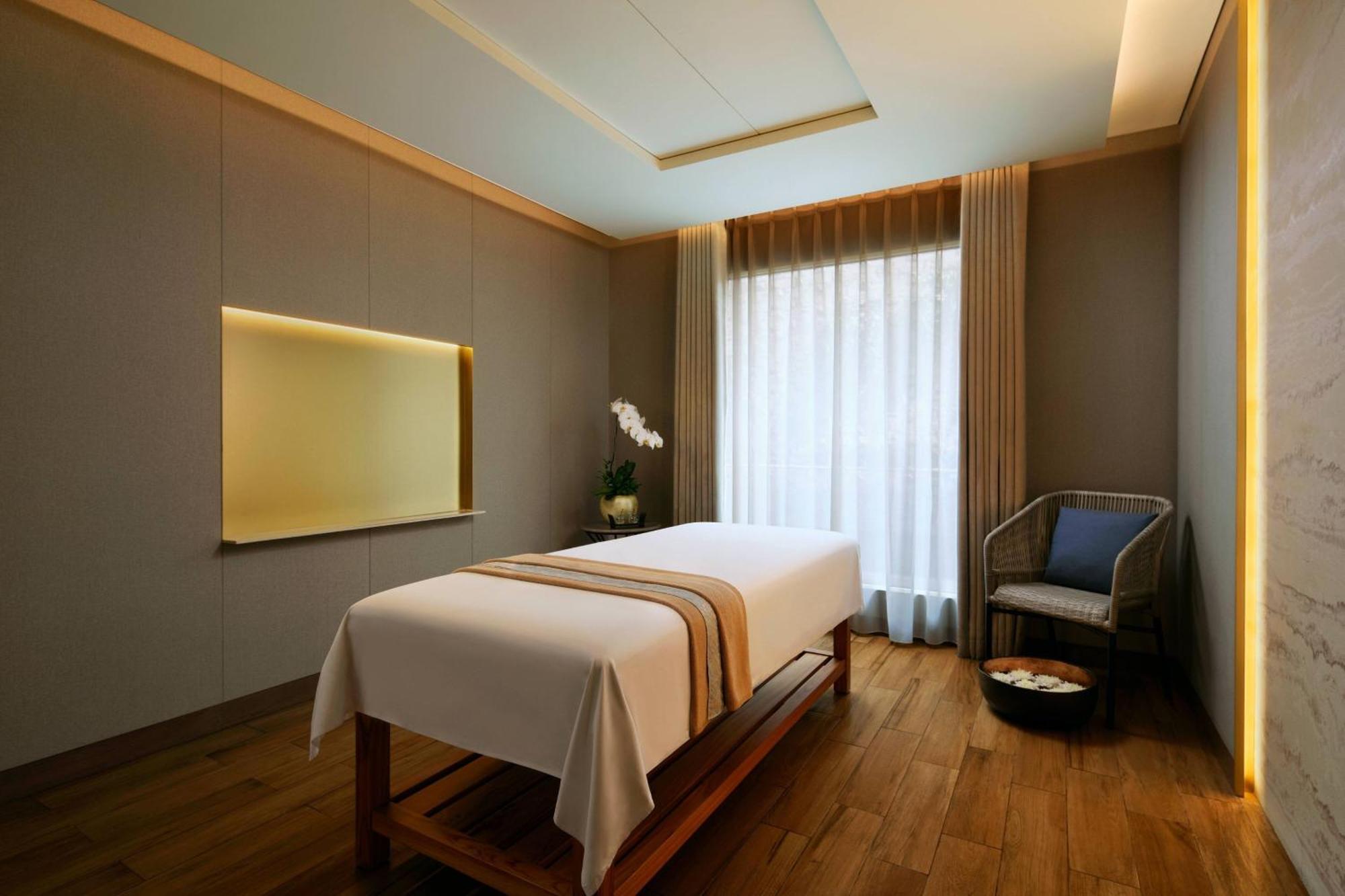 Sheraton Grand Jakarta Gandaria City Hotel מראה חיצוני תמונה