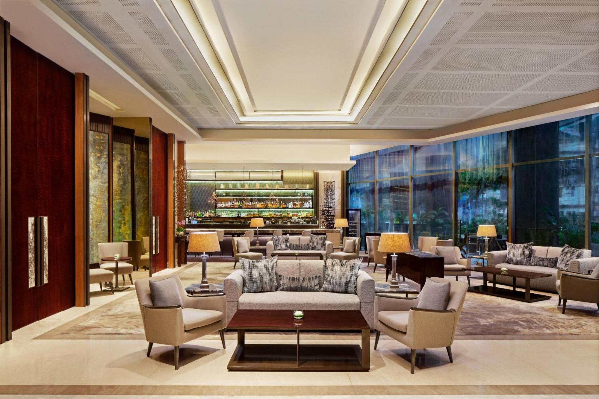 Sheraton Grand Jakarta Gandaria City Hotel מראה חיצוני תמונה