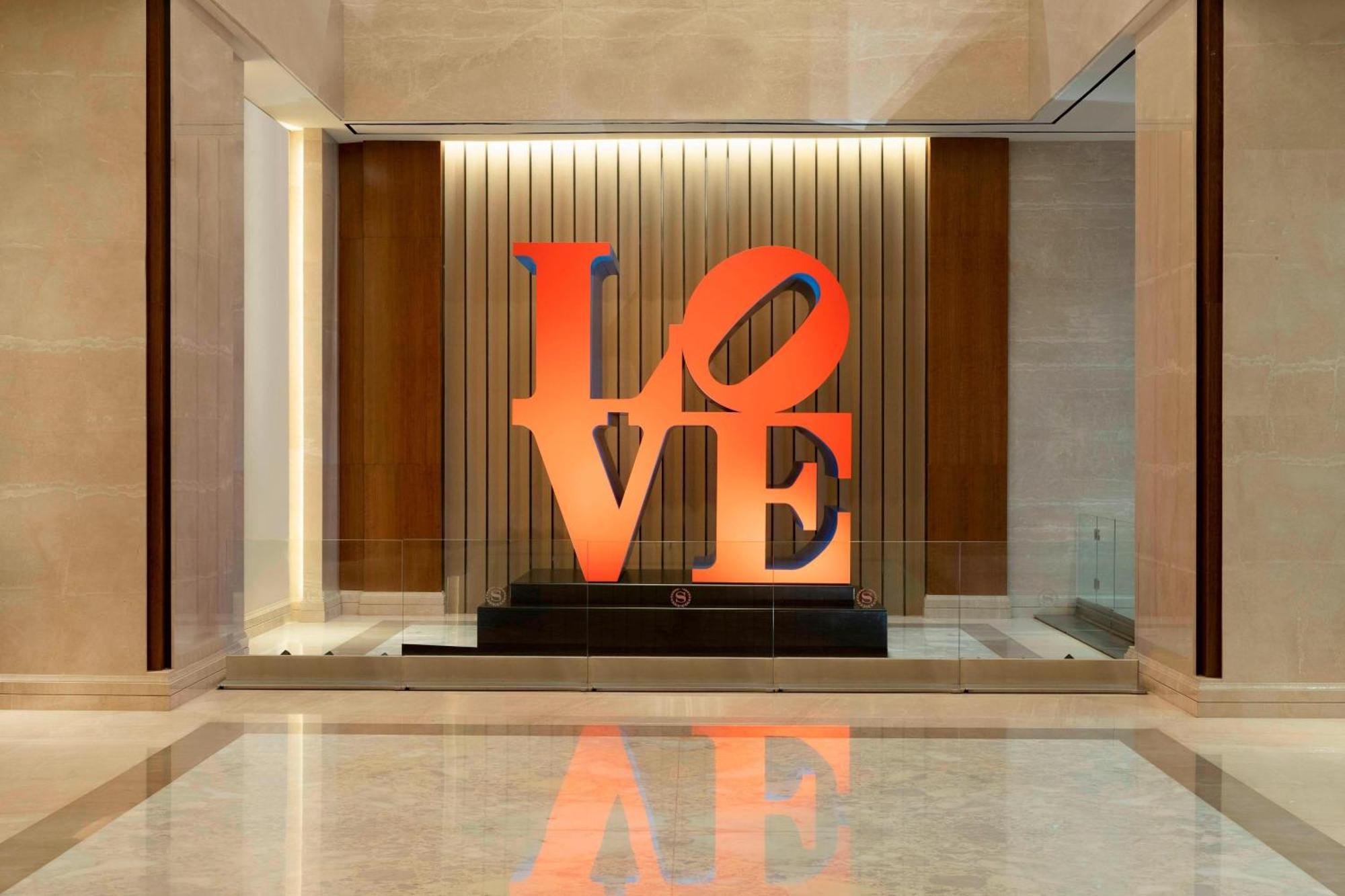 Sheraton Grand Jakarta Gandaria City Hotel מראה חיצוני תמונה