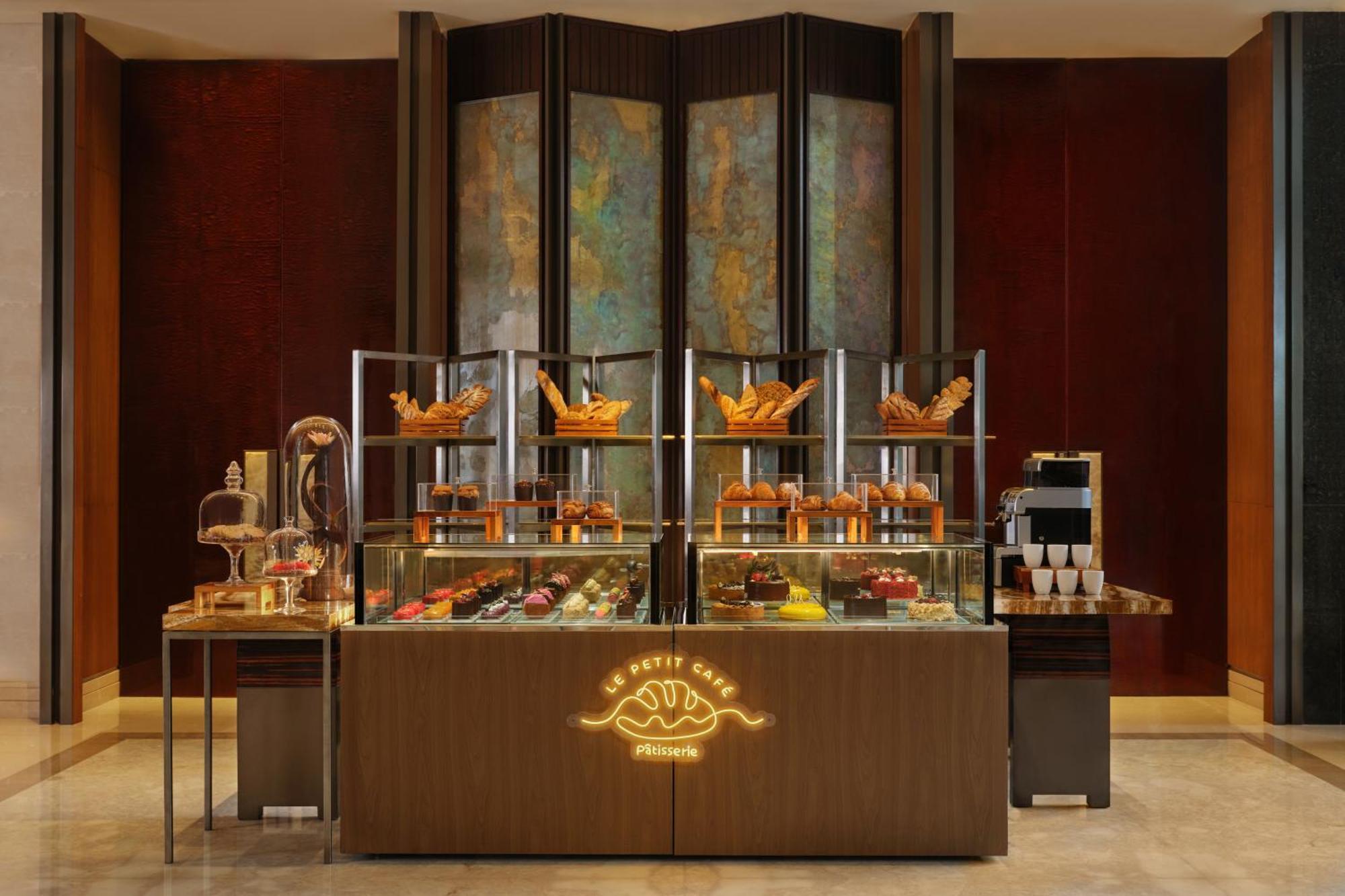 Sheraton Grand Jakarta Gandaria City Hotel מראה חיצוני תמונה
