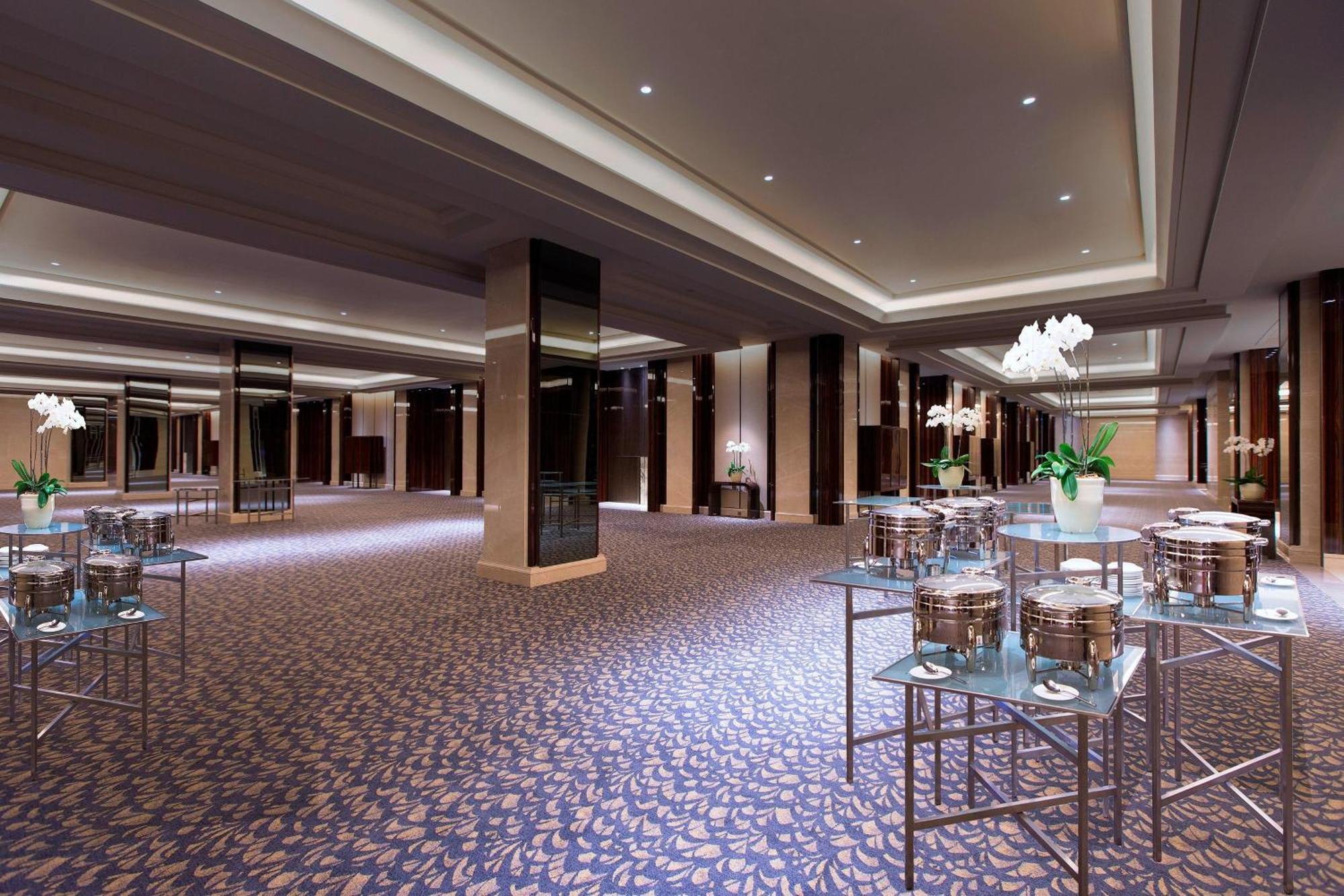 Sheraton Grand Jakarta Gandaria City Hotel מראה חיצוני תמונה
